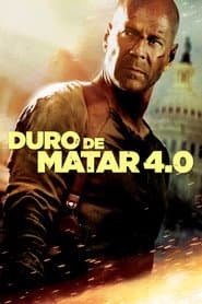 Poster for Duro de Matar 4.0