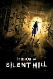 Poster for Terror em Silent Hill