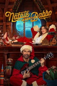 Pôster de Natal sem Papai Noel