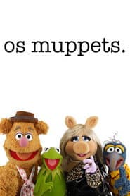 Pôster de Os Muppets