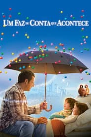 Poster for Um Faz de Conta Que Acontece