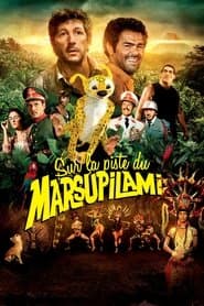 Poster for Na Trilha do Marsupilami