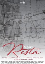 Poster for O Que Resta