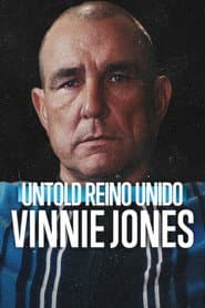 Poster for Untold Reino Unido: Vinnie Jones