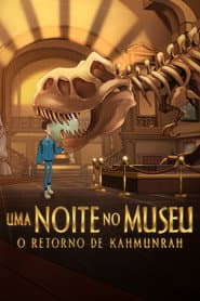 Poster for Uma Noite no Museu: O Retorno de Kahmunrah