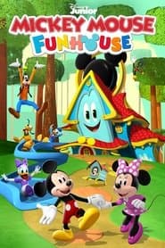 Pôster de Mickey Mouse Funhouse