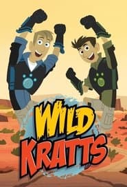 Poster for Aventura com os Kratts
