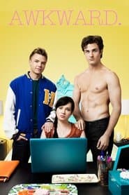 Poster for Awkward - Os pés pelas mãos