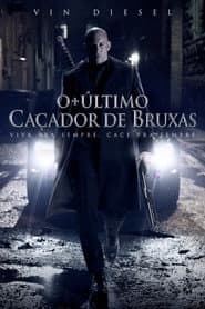 Poster for O Último Caçador de Bruxas