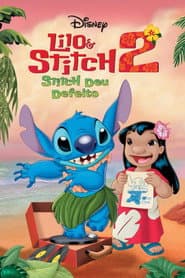 Poster for Lilo & Stitch 2: Stitch Deu Defeito