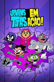 Poster for Os Jovens Titãs em Ação!