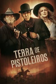Pôster de Terra de Pistoleiros