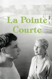 Poster for La Pointe courte