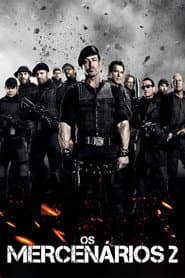 Pôster de Os Mercenários 2