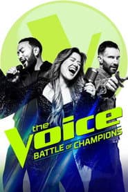 Poster for The Voice