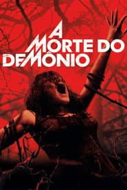 Poster for A Morte do Demônio
