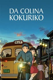 Poster for Da Colina Kokuriko
