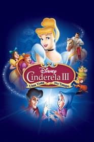 Poster for Cinderela III: Uma Volta no Tempo