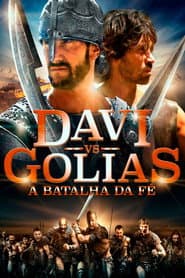 Pôster de Davi vs. Golias: A Batalha Da Fé
