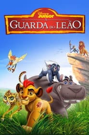 Pôster de A Guarda do Leão