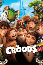 Pôster de Os Croods