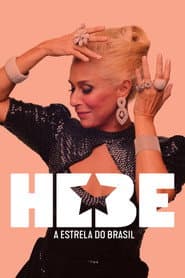 Pôster de Hebe: A Estrela do Brasil