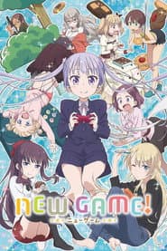 Pôster de New Game!