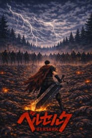 Poster for Berserk