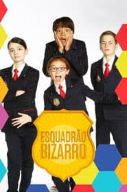 Poster for Esquadrão Bizarro