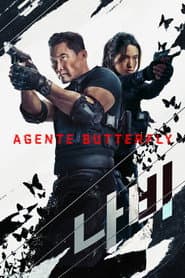 Pôster de Agente Butterfly