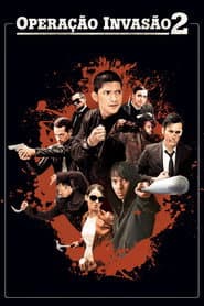 Poster for Operação Invasão 2