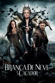 Pôster de Branca de Neve e o Caçador