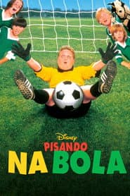 Pôster de Pisando na Bola
