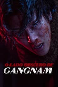 Pôster de O Lado Obscuro de Gangnam