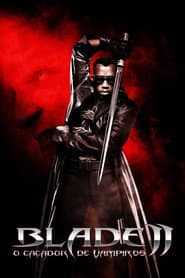 Pôster de Blade II: O Caçador de Vampiros