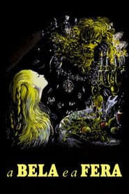 Poster for A Bela e a Fera