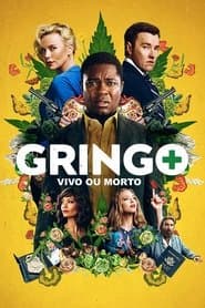 Pôster de Gringo: Vivo ou Morto
