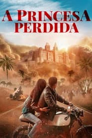 Pôster de A Princesa Perdida
