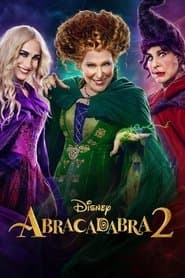 Poster for Abracadabra 2