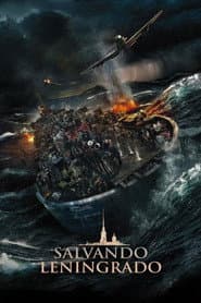 Poster for Salvando Leningrado