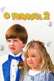 Poster for O Pestinha 2
