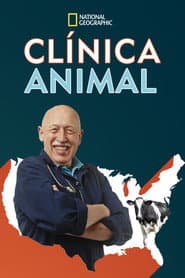 Pôster de Clínica Animal com Dr. Pol