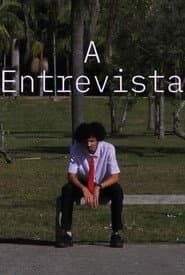 Pôster de A Entrevista