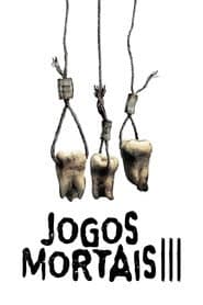 Pôster de Jogos Mortais III