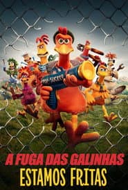 Pôster de A Fuga das Galinhas - A Ameaça dos Nuggets
