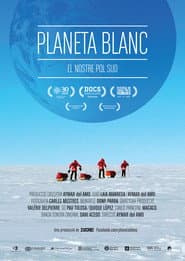 Poster for Planeta Blanc