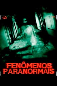Pôster de Fenômenos Paranormais