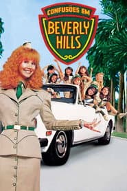 Poster for Confusões em Beverly Hills