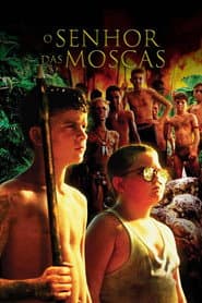 Poster for O Senhor das Moscas
