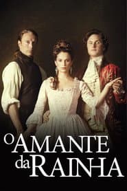 Poster for O Amante da Rainha